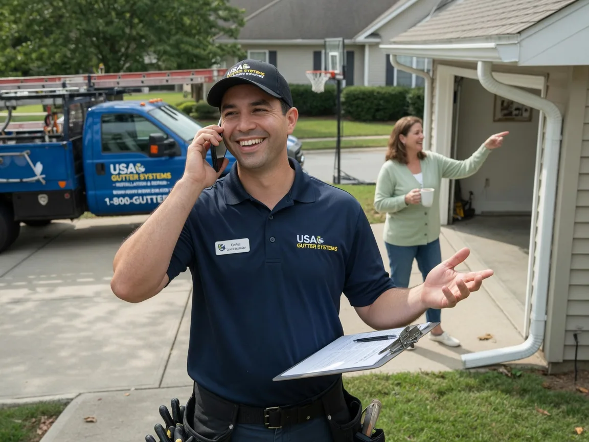 Gutter Installation Gresham, WI FAQs