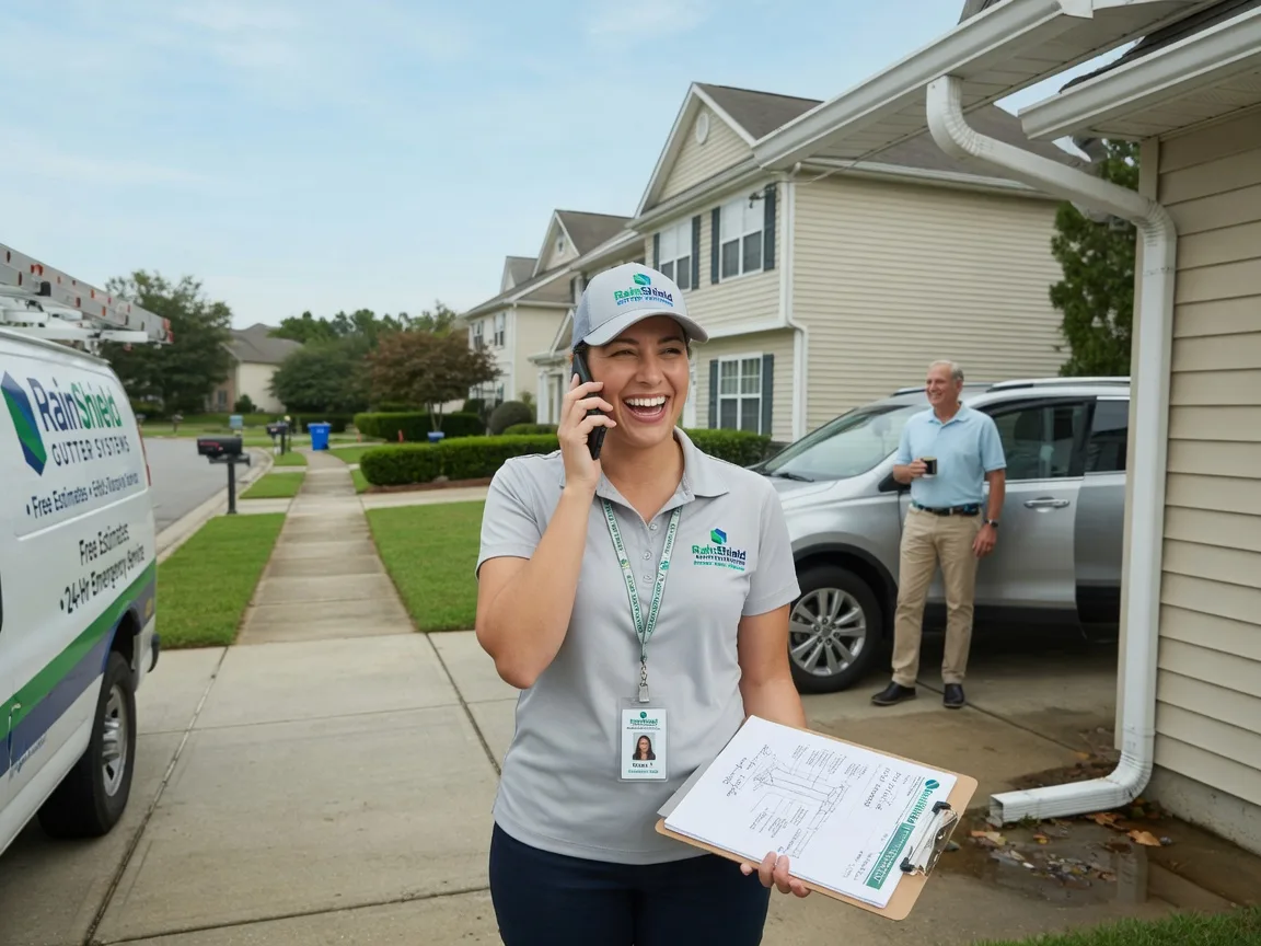 Gutter Installation Gresham, WI FAQs